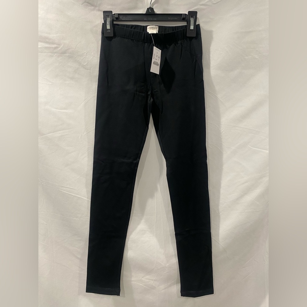 NWT Crewcuts leggings size 10